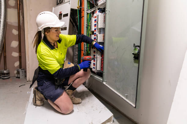 Best Local Electrician Companies  in Saline, MI