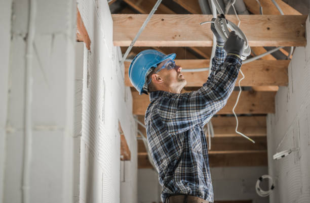 Best Commercial Electrician Services  in Saline, MI
