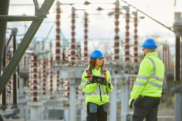 Best Electrical Contractors for Businesses  in Saline, MI