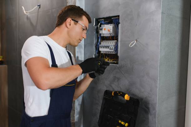 Best Electrical Outlet Repair  in Saline, MI