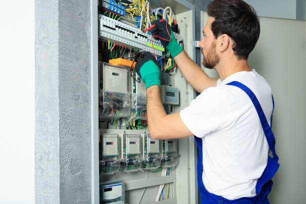 Best Home Electrical Repair  in Saline, MI