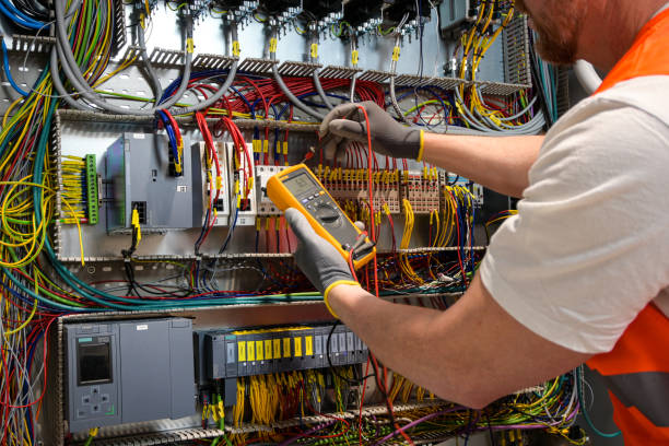 Best Electrical Installation Contractor  in Saline, MI