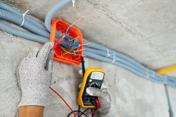 Best 24-Hour Electrician  in Saline, MI