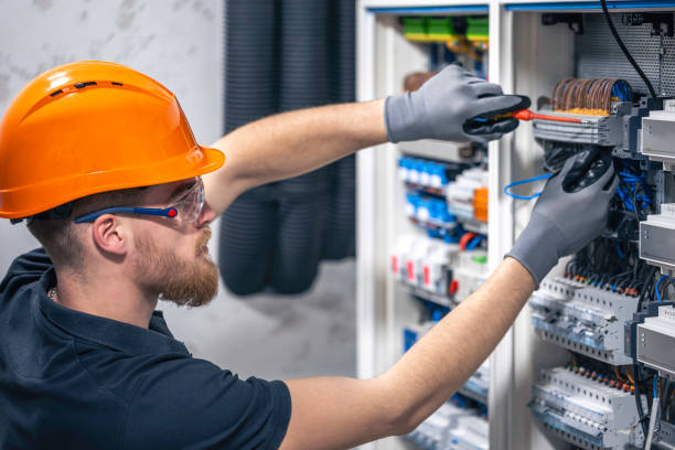 Best Electrician Near Me  in Saline, MI
