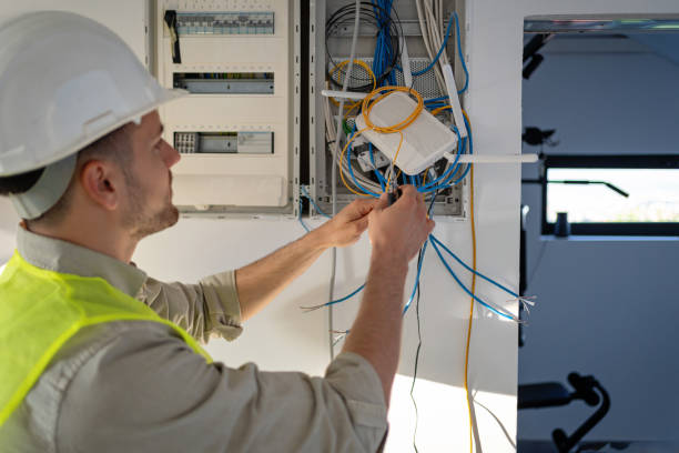 Best Affordable Emergency Electrician  in Saline, MI